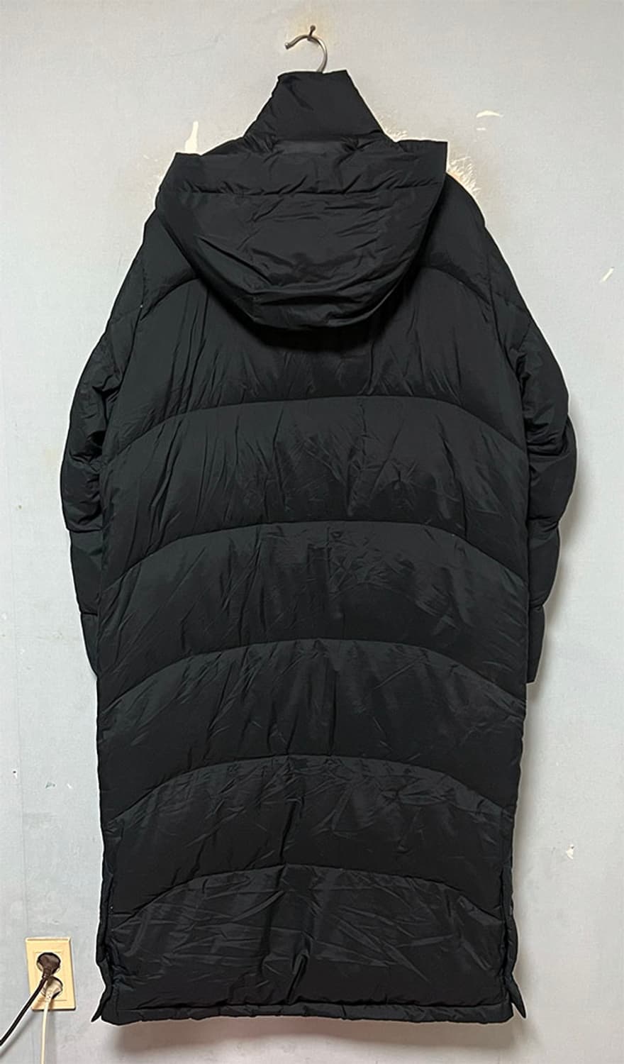 K2 케이투 포디엄2 남자 롱패딩 구스다운 95-100 상품이미지2