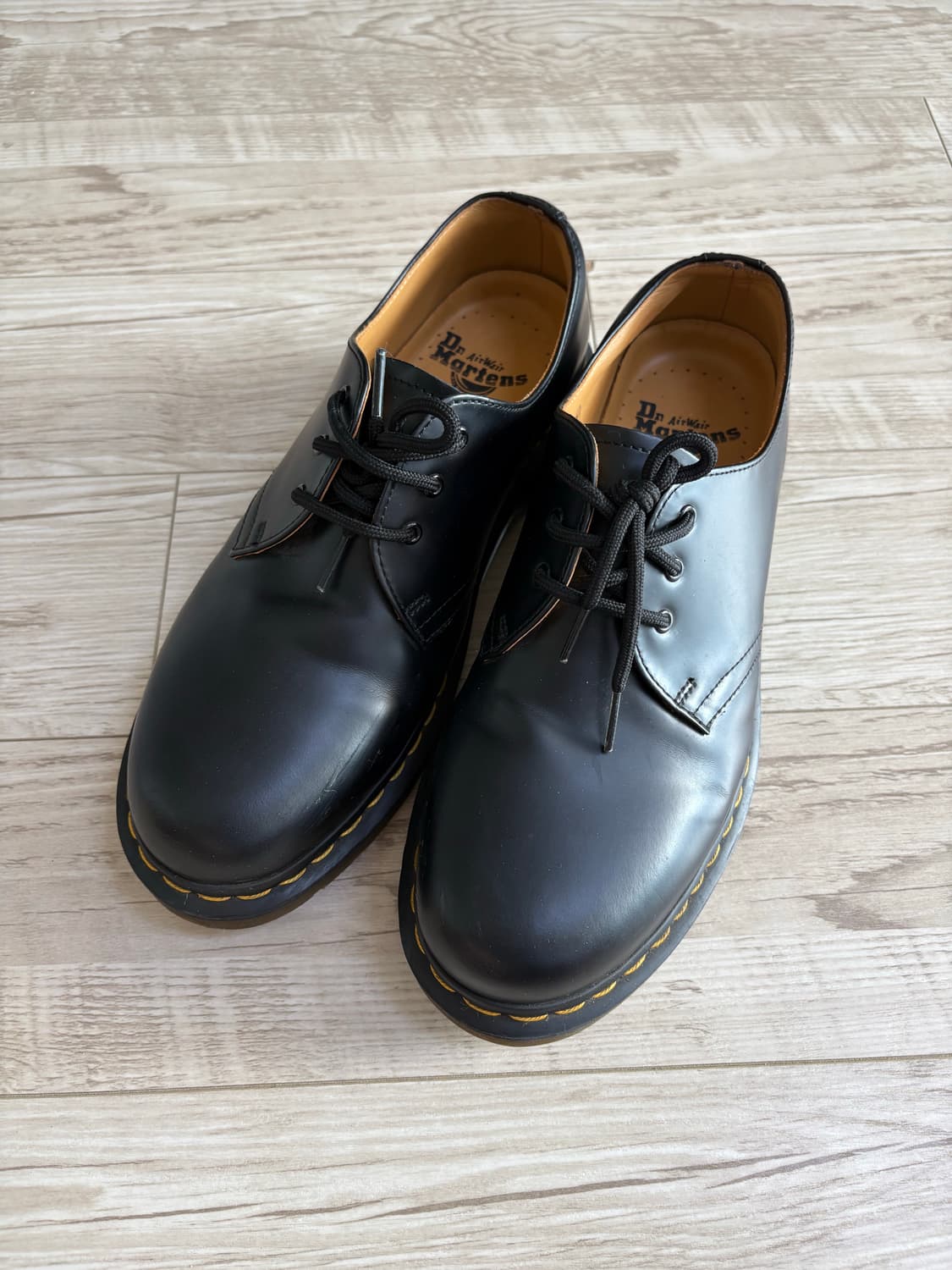 닥터마틴 1461 3홀 스무스 270 상품이미지1