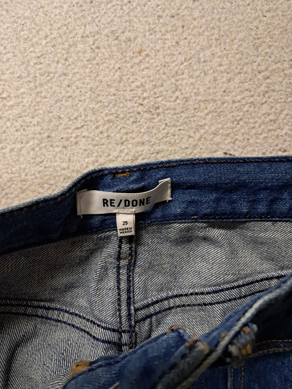 리던 데님팬츠 상품이미지4