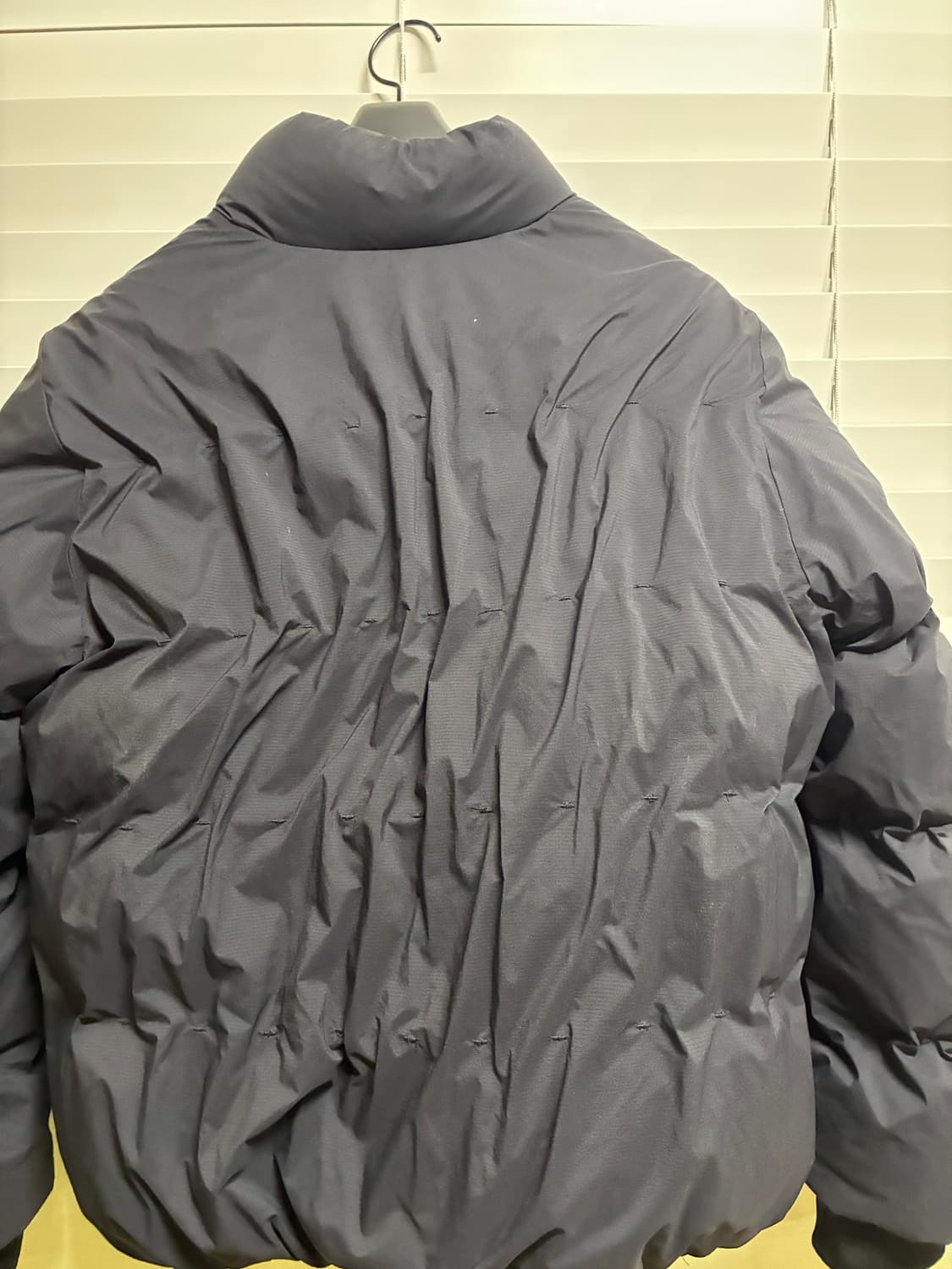 파프(PAF) 5.1 down right 구스다운 패딩 블랙(XS) 상품이미지4