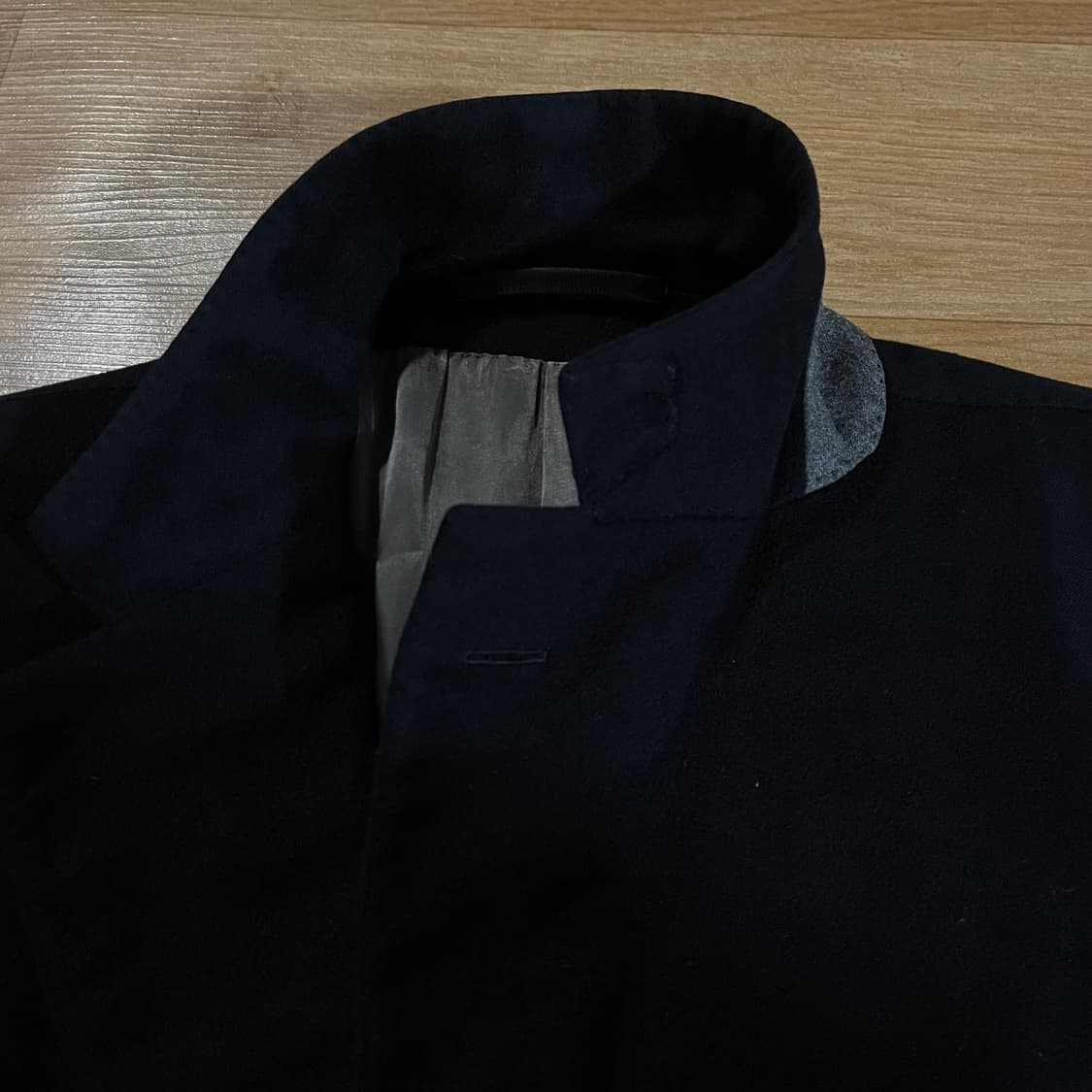 [107] 에르메네질도 제냐 캐시미어100 코트 상품이미지3