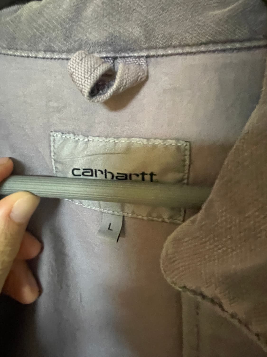 칼하트 wip 산타페 자켓 상품이미지4