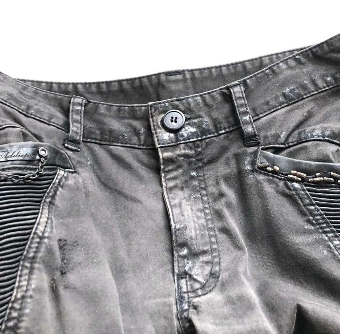 14th addiction coated jeans 1 상품이미지3