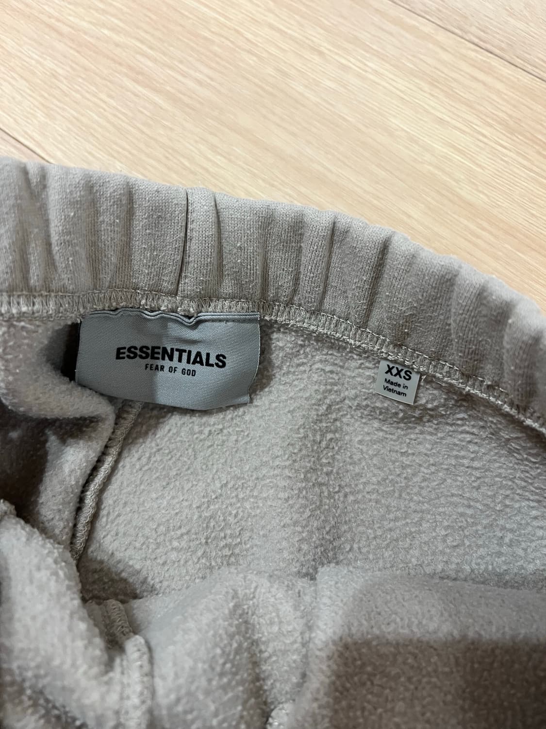 피어 에센셜 트랙팬츠 토프 상품이미지3