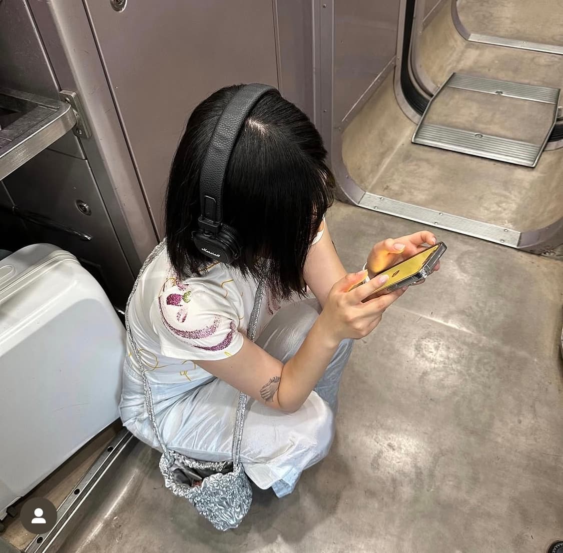 코스모스펌킨백 상품이미지2