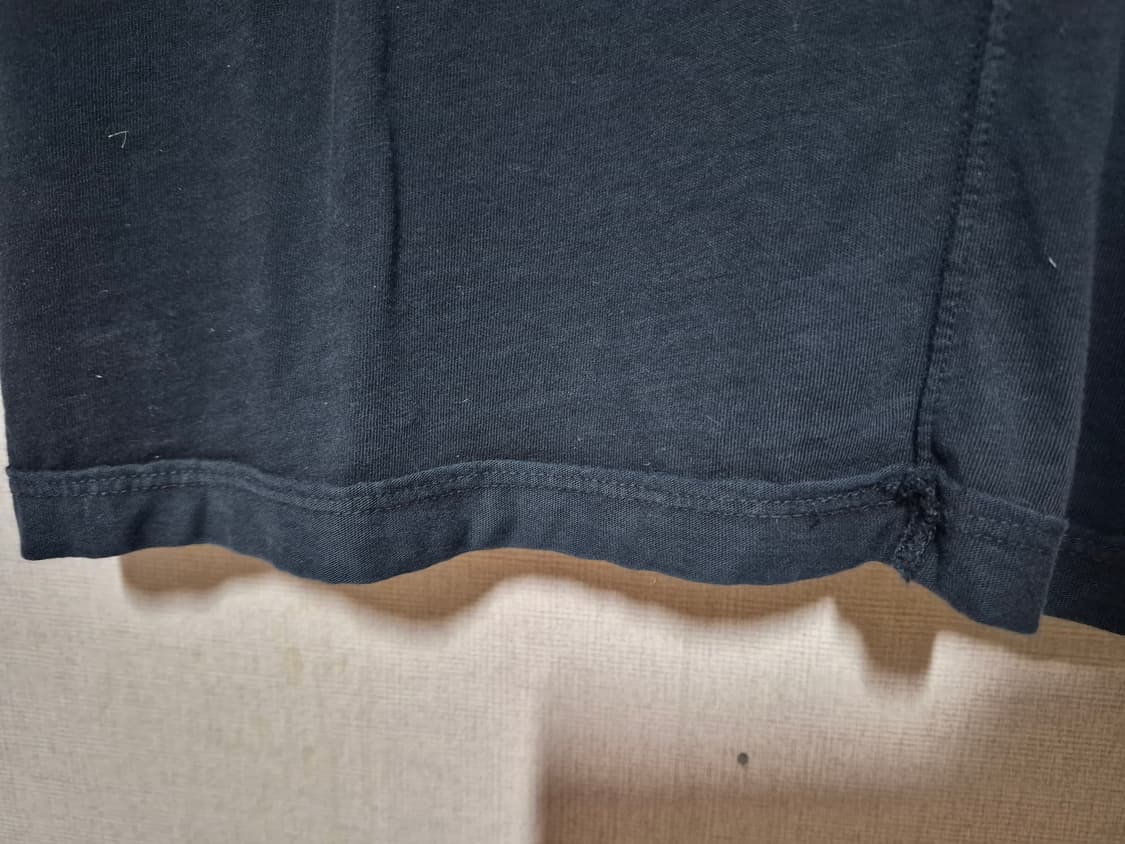 릭오웬스 다크쉐도우반팔 (M) 상품이미지8