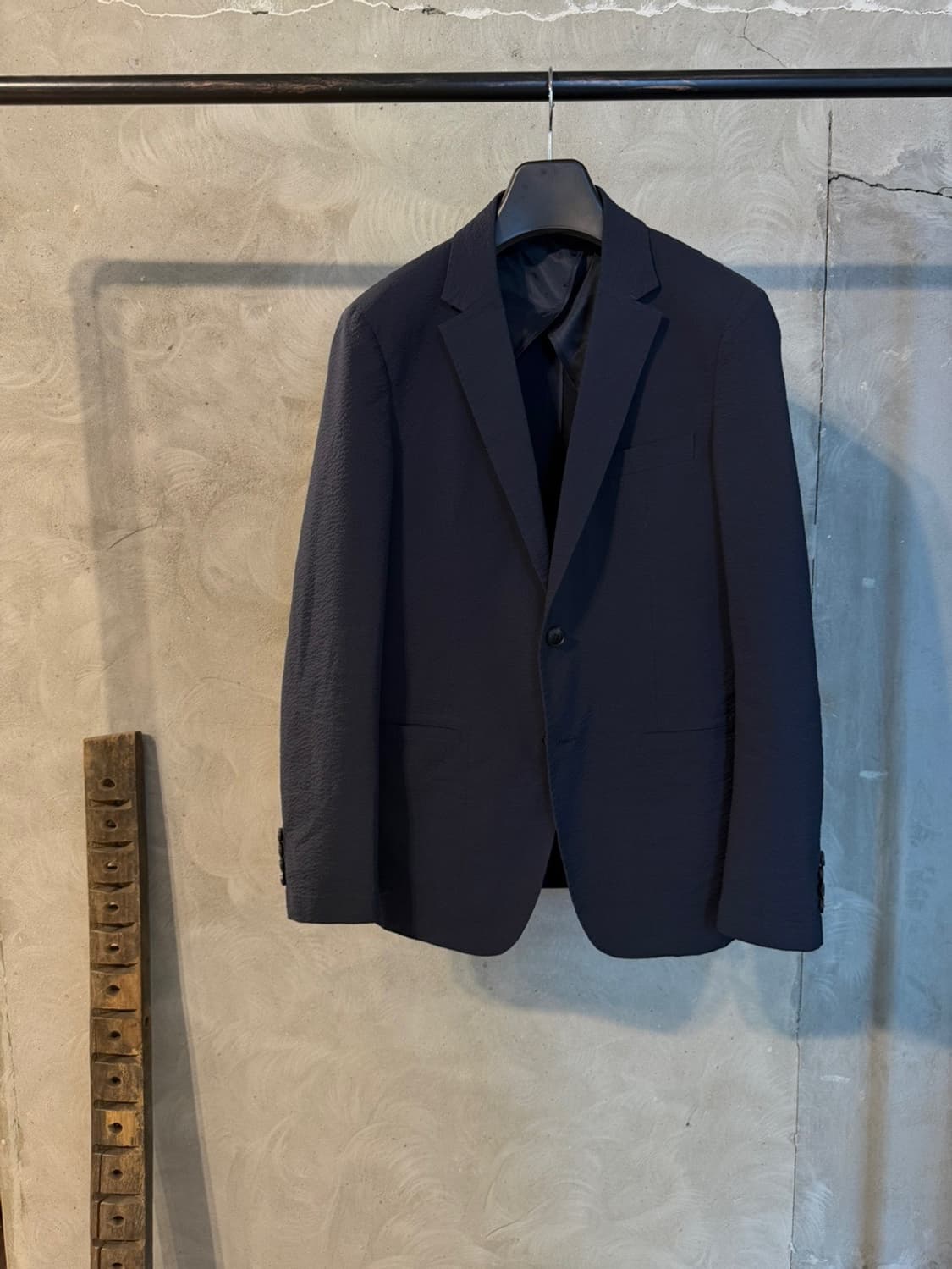 DKNY 시어서커 테일러드 자켓 슬림100 상품이미지10