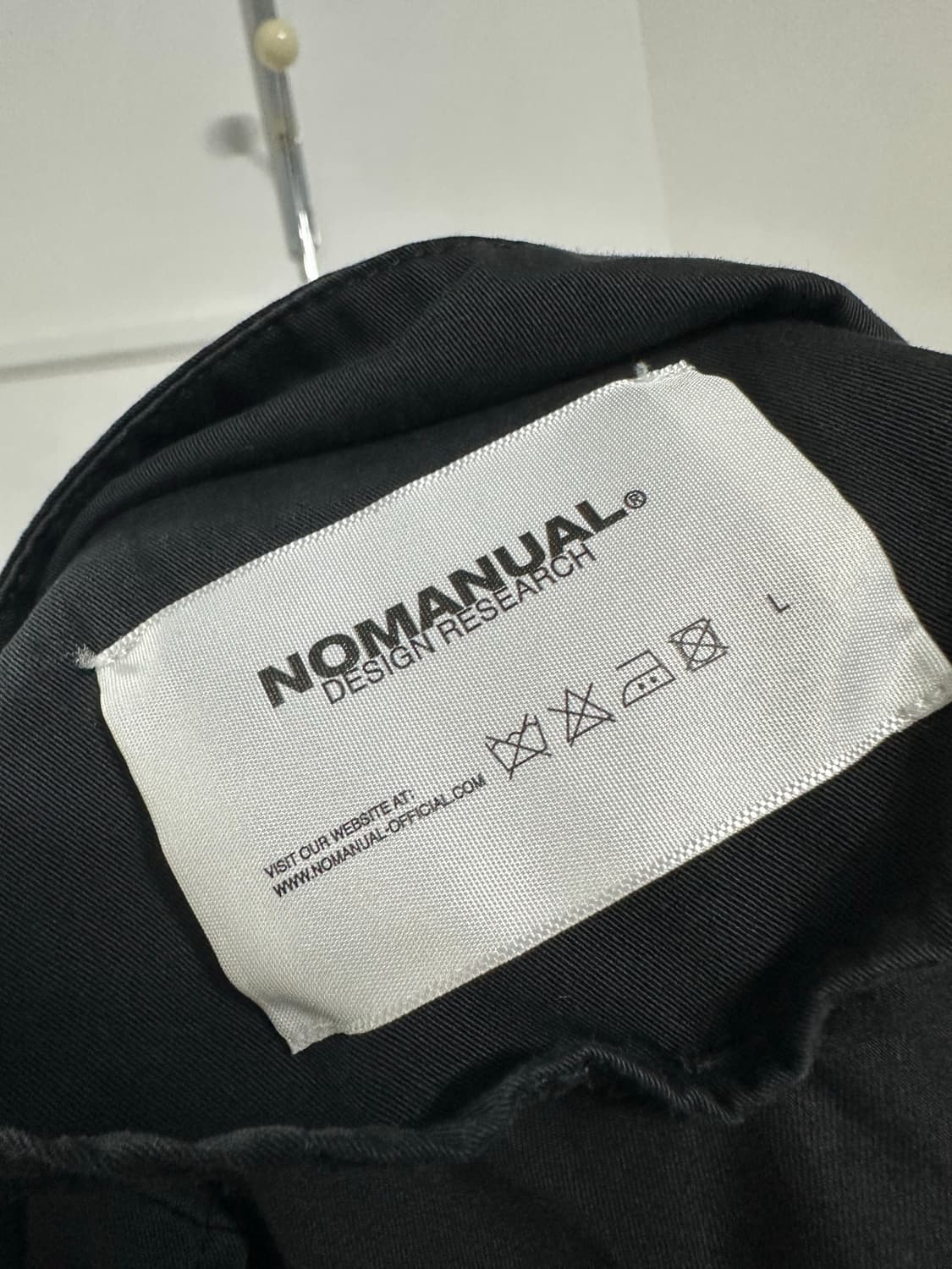 노매뉴얼 벤틸레이션 자켓 상품이미지3