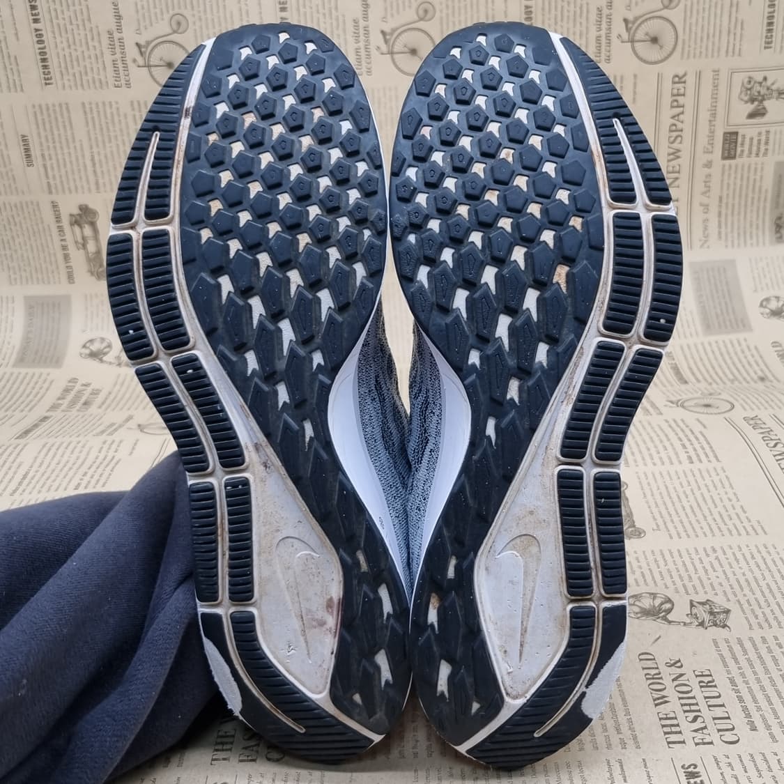 나이키 에어 줌 페가수스36 운동화 275 상품이미지3