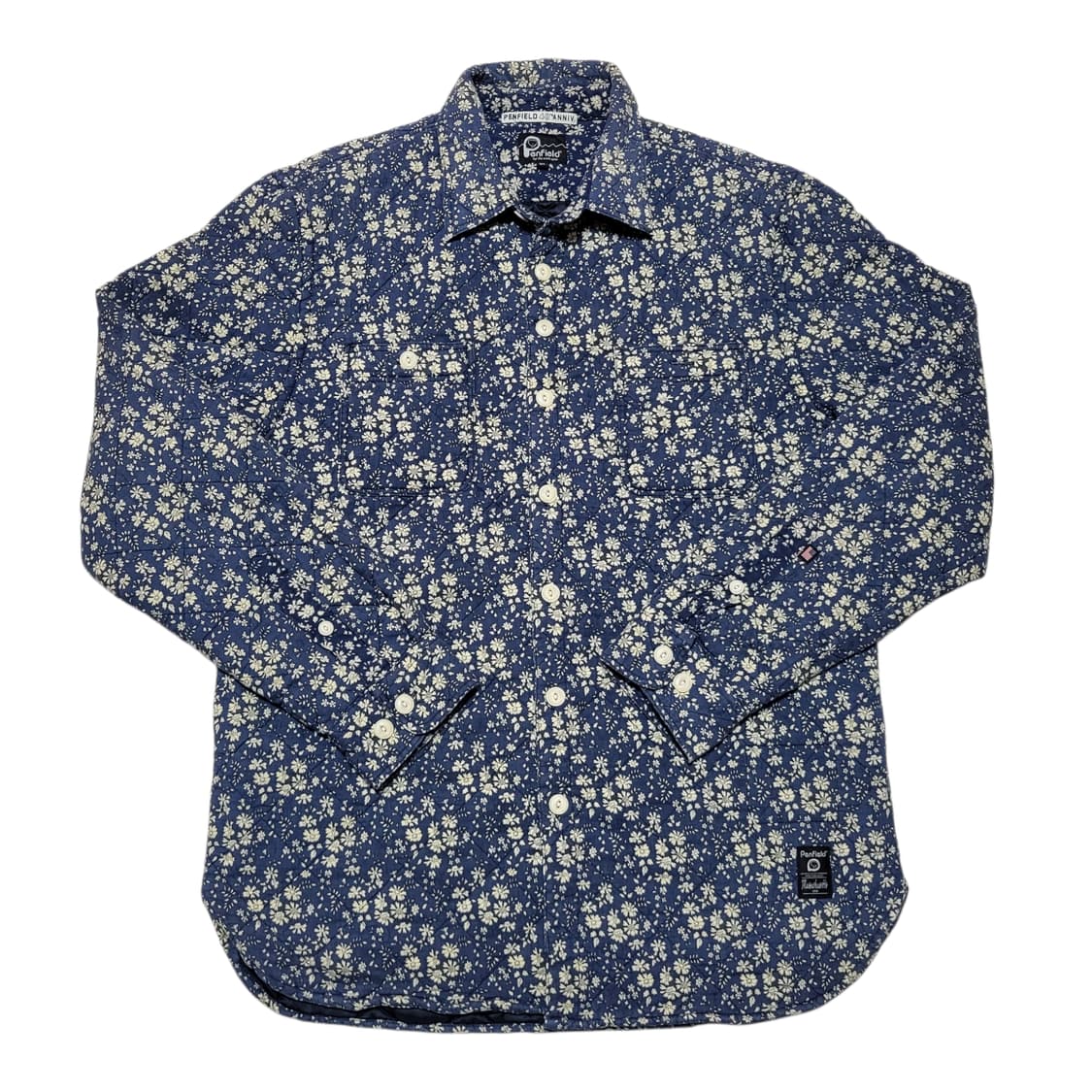 (XL) Penfield 펜필드 40주년 플라워 퀼팅자켓 상품이미지3