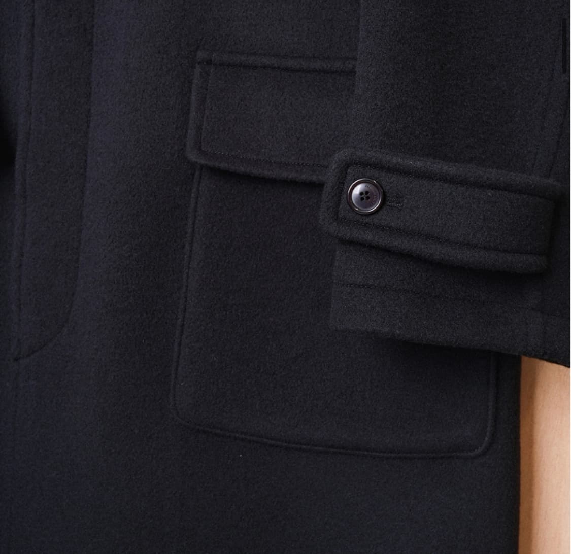 (999humanity) 이지 트레블러 발마칸 코트 상품이미지4