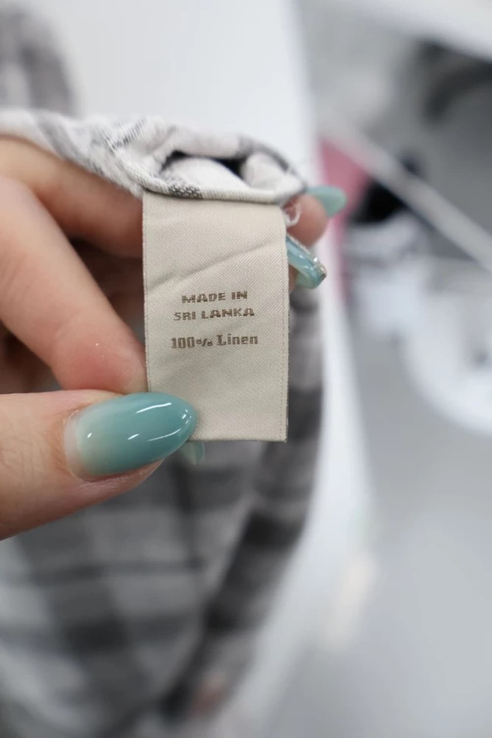 Banana Republic Linen Shirt 상품이미지7