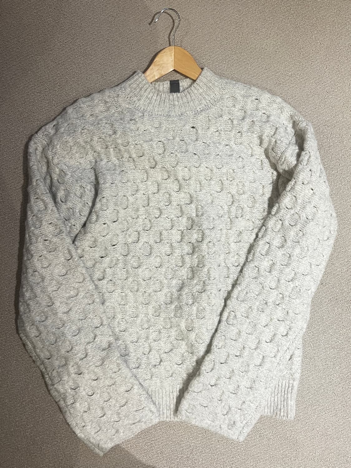 [OS] 신야코즈카 Shinya kozuka knit 상품이미지1