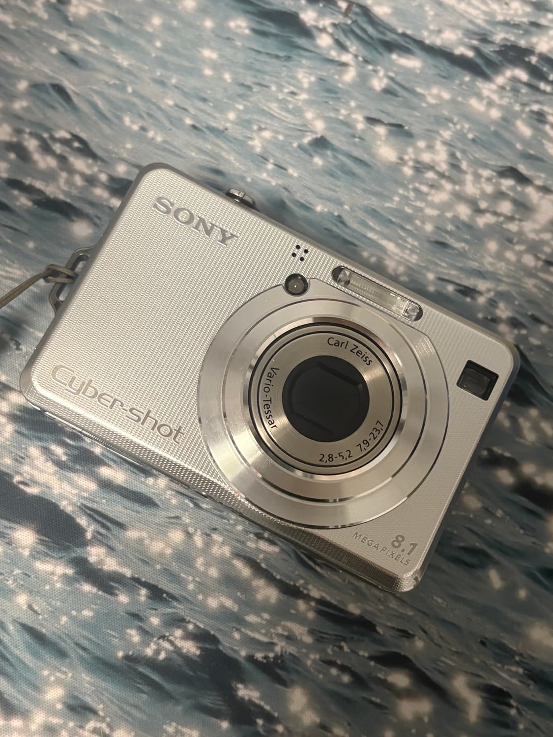 소니 사이버샷 w100 상품이미지1