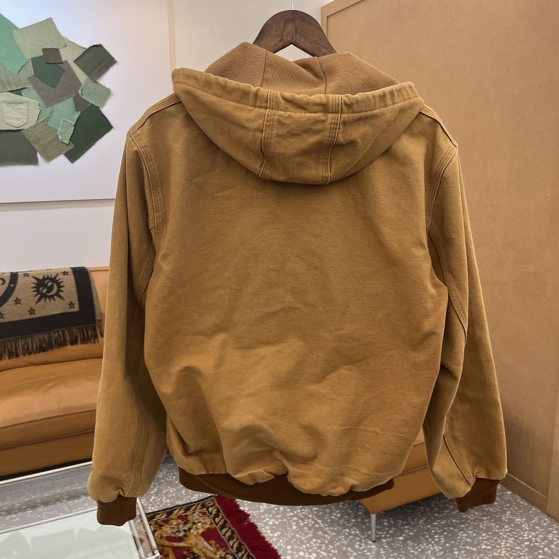 칼하트 빈티지 J31 덕 액티브 자켓 105 C05642 상품이미지2