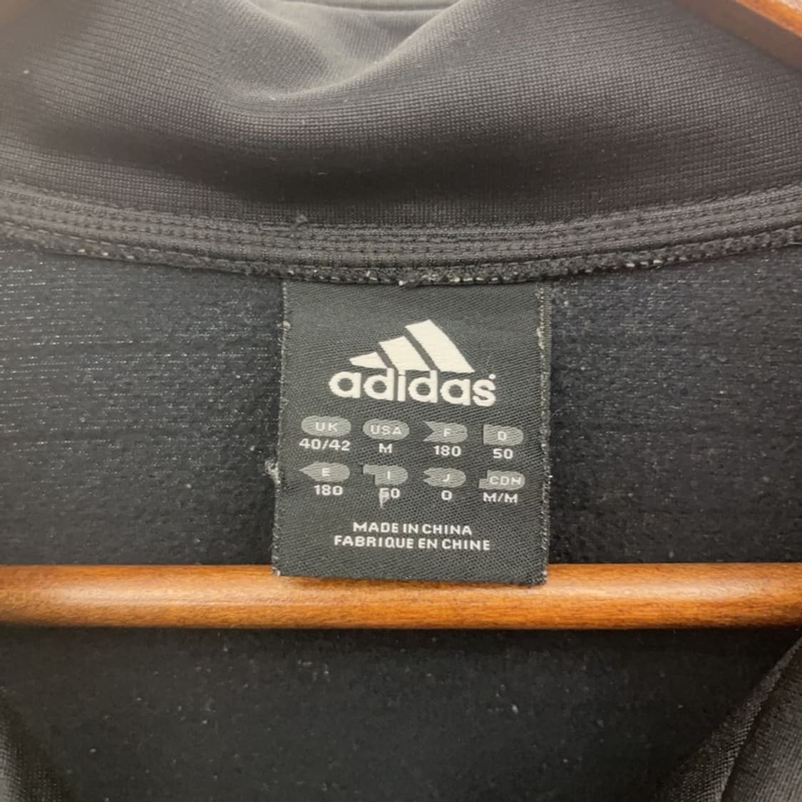 아디다스 레트로 00's 스트릿 네온 져지 집업 105 C08640 상품이미지5