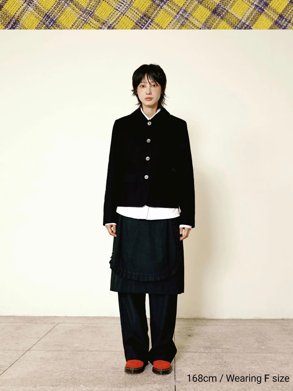 나이스고스트클럽 FFATS JACKET 상품이미지2