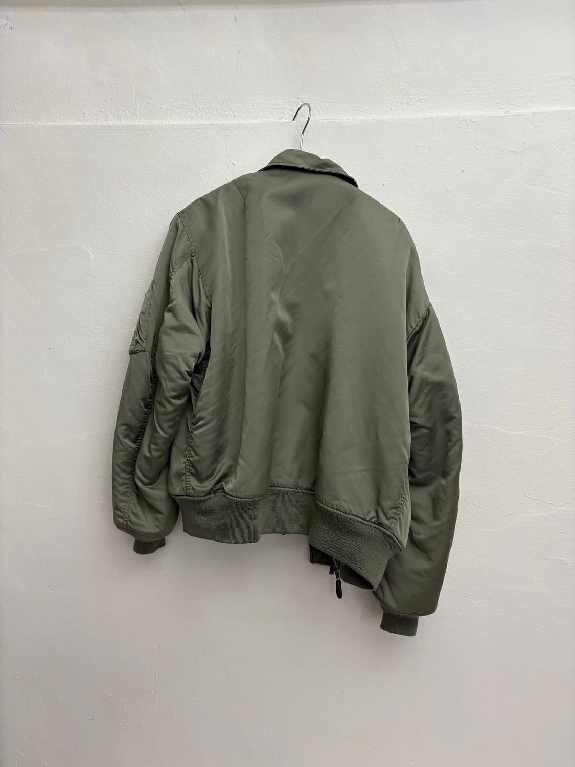 빈티지 항공 자켓  상품이미지2