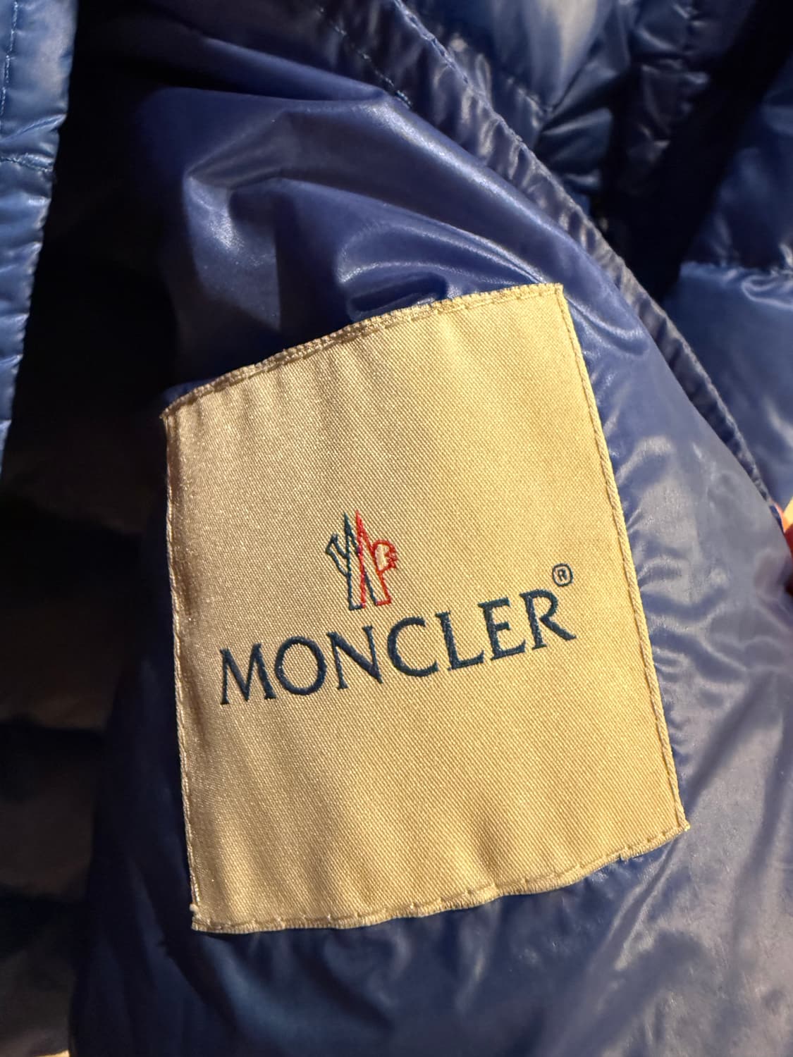 몽클레어 라이트 패딩 상품이미지7