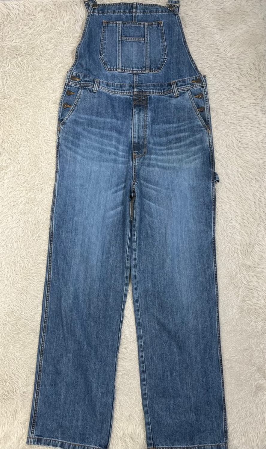 리바이스 카펜터 데님 오버롤/#2751 상품이미지2