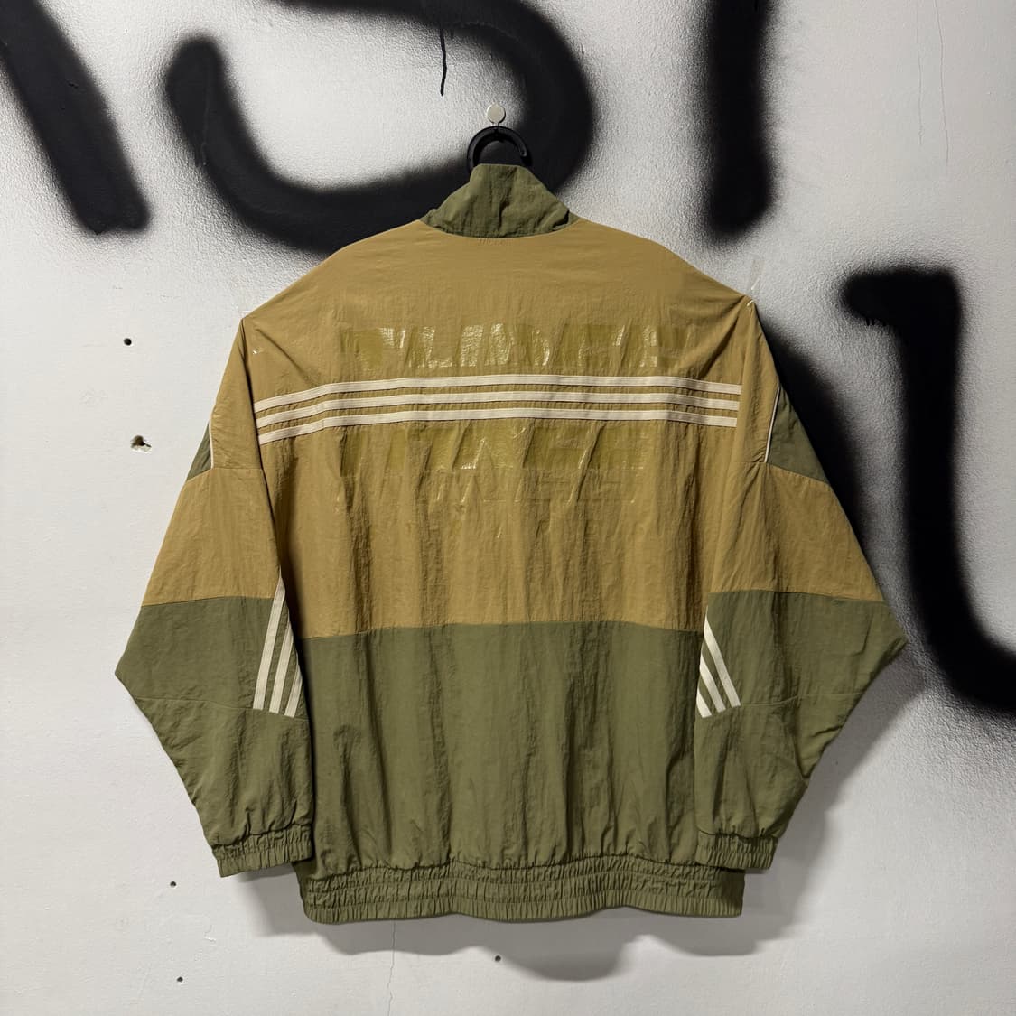 00s 아디다스 올드스쿨 빅사이즈 윈드브레이커 자켓 상품이미지2