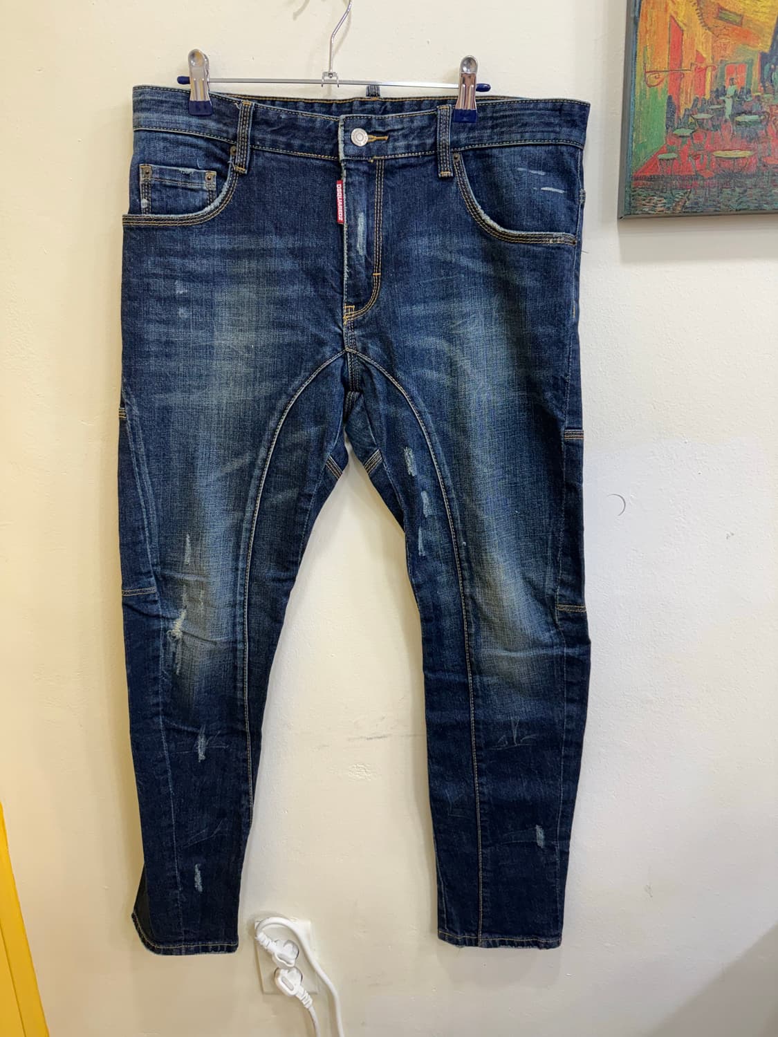 DSQUARED2 디스퀘어드2 데님 상품이미지3