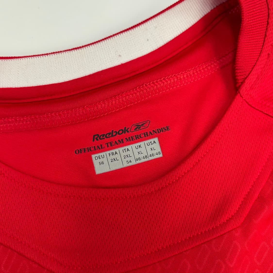 리복 리버풀 06 08 홈 제라드 유니폼  상품이미지7