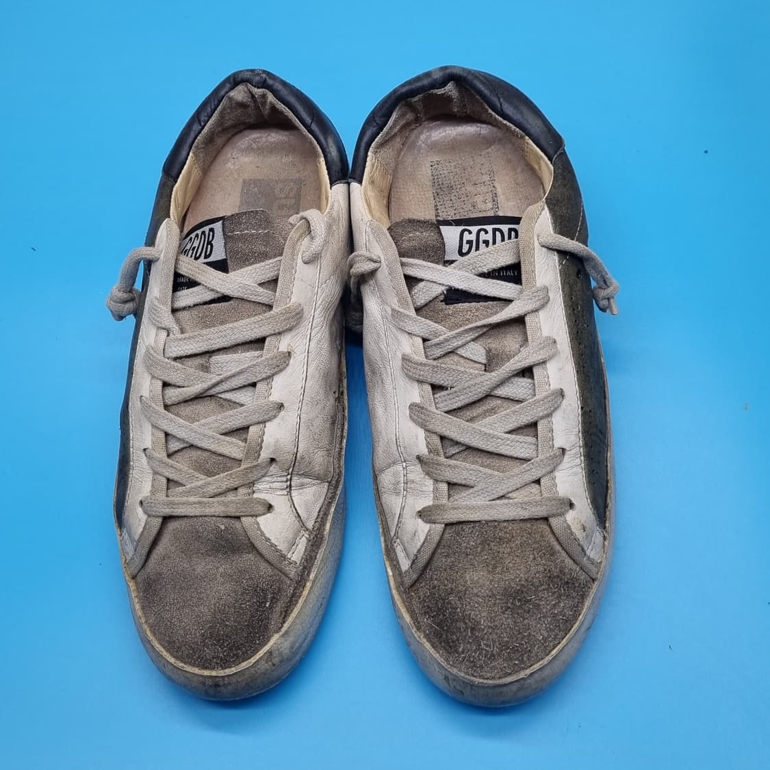 골든구스 슈퍼스타 여성스니커즈230  상품이미지2