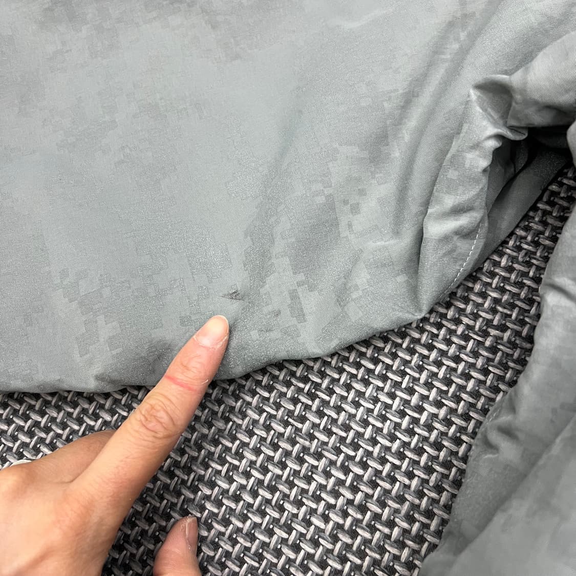 IPFU 2세대 밀리터리 바람막이 상품이미지4