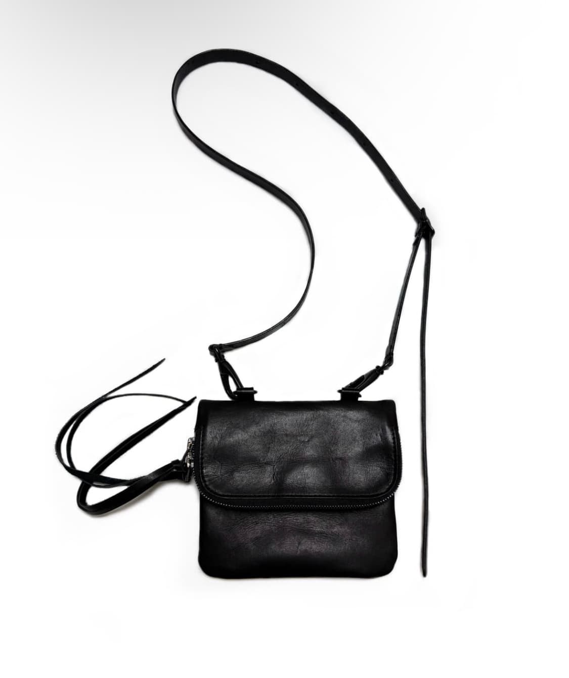 TVA cow leather shoulder pouch 상품이미지4