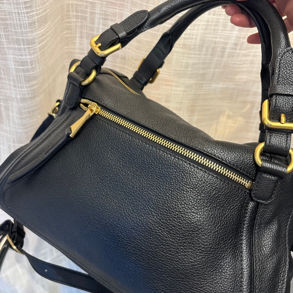 정품 질스튜어트 가죽 토트백     상품이미지6