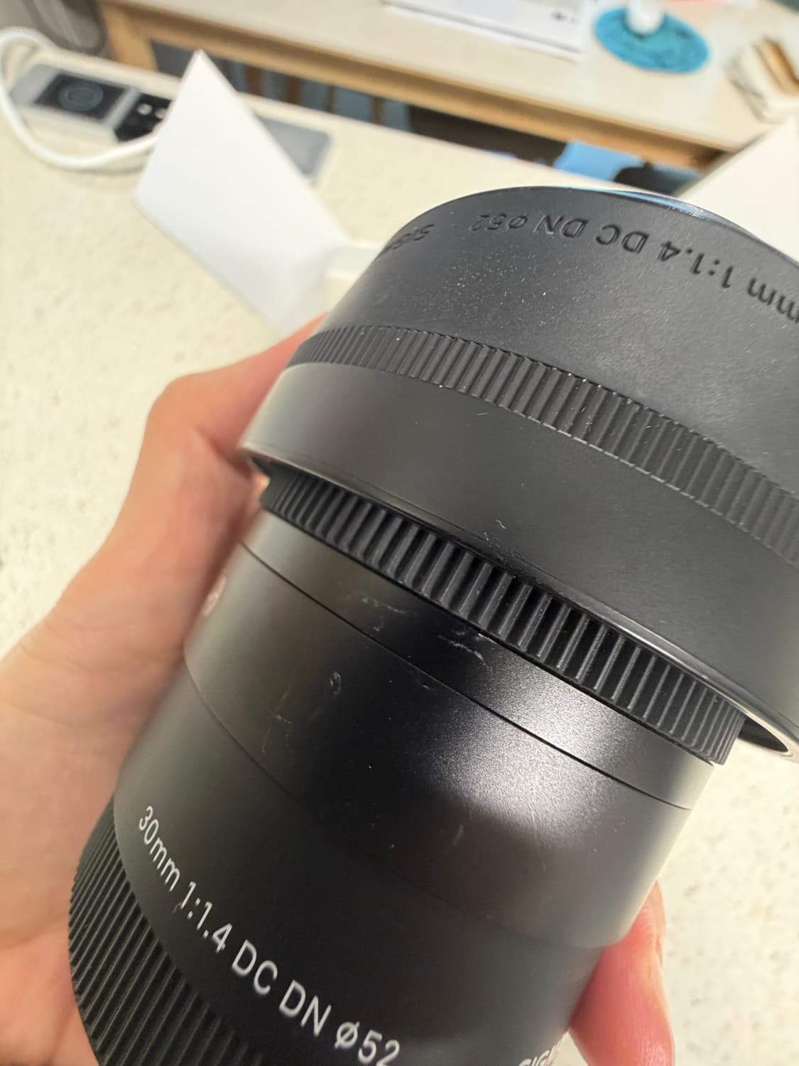 시그마 30mm f1.4  상품이미지4