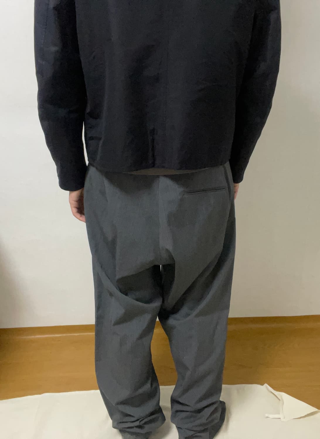 GmbH 스트라이프 트라우저 상품이미지6