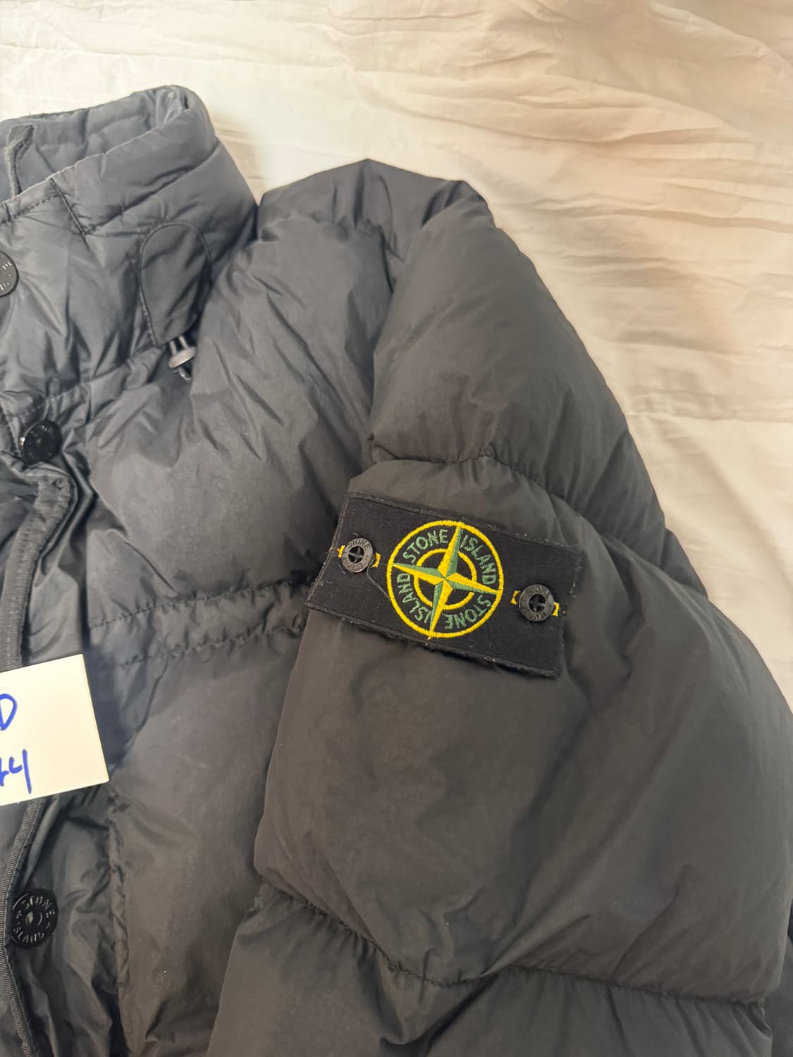 [XL]20FW 스톤아일랜드 클링클랩스 패딩 국내판 상품이미지2