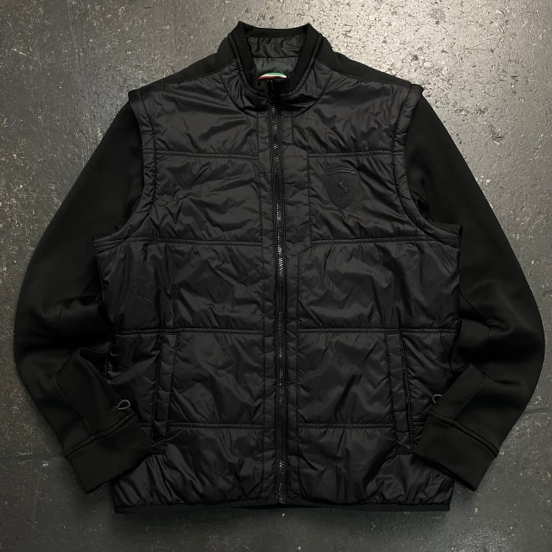 100 푸마 페라리 방풍 패딩  상품이미지1