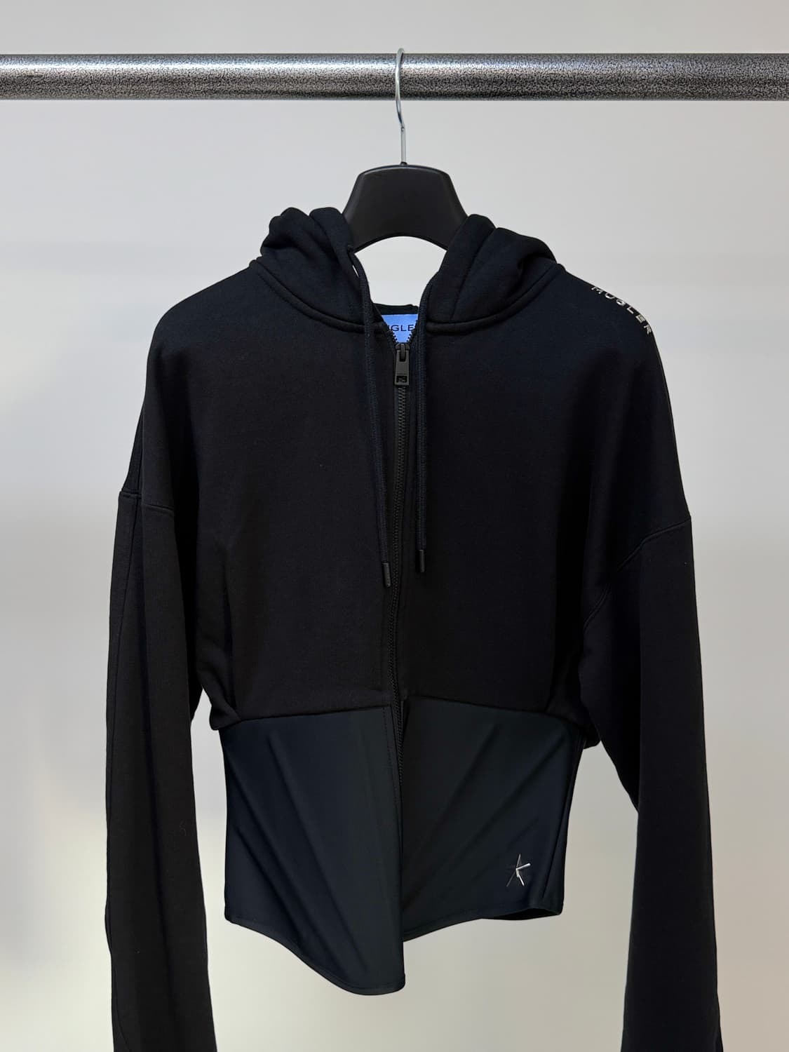 뮈글러 H&M 콜라보 후드집업(S) 상품이미지3