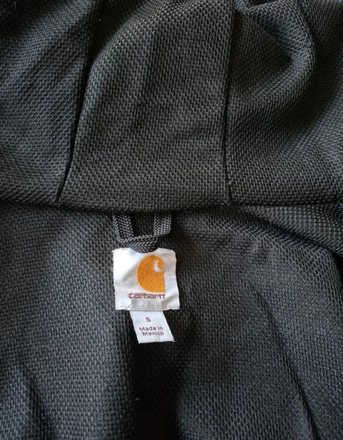 남성S)칼하트  간절기 후드집업 상품이미지6