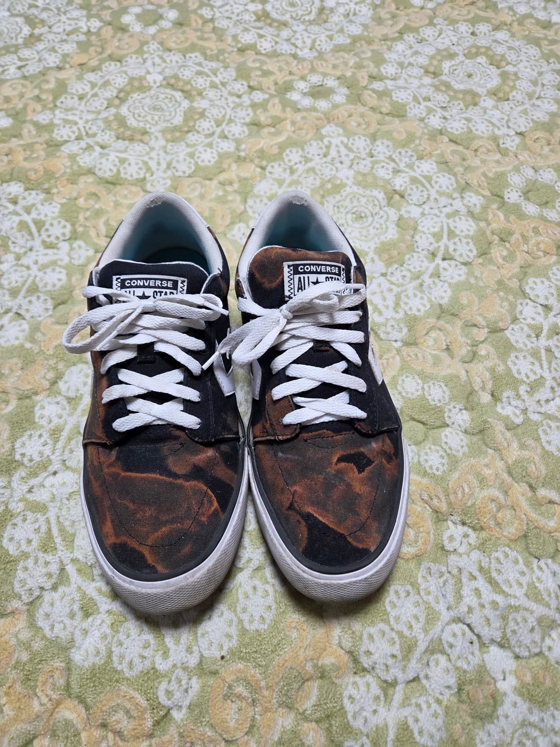 컨버스 올스타 스니키즈 270mm 상품이미지1