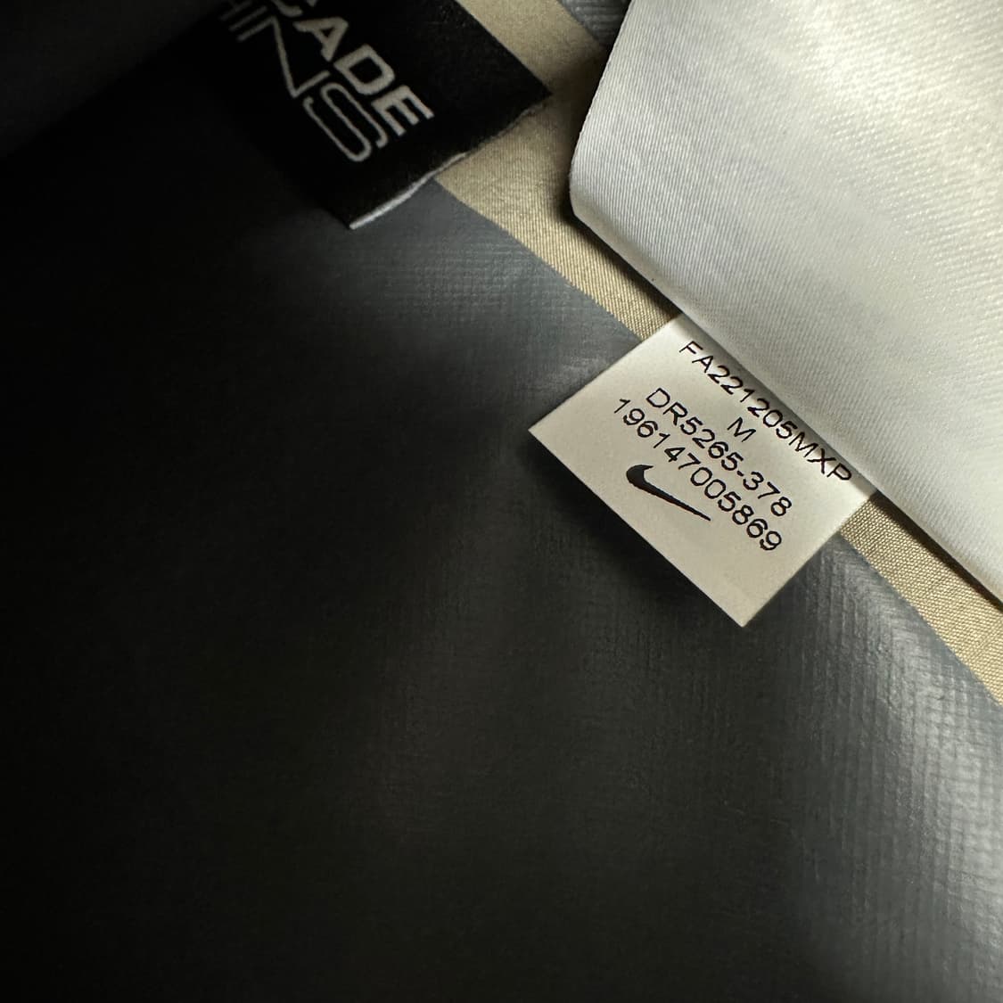 NIKE ACG Storm-Fit ADV 나이키 acg 자켓 상품이미지7