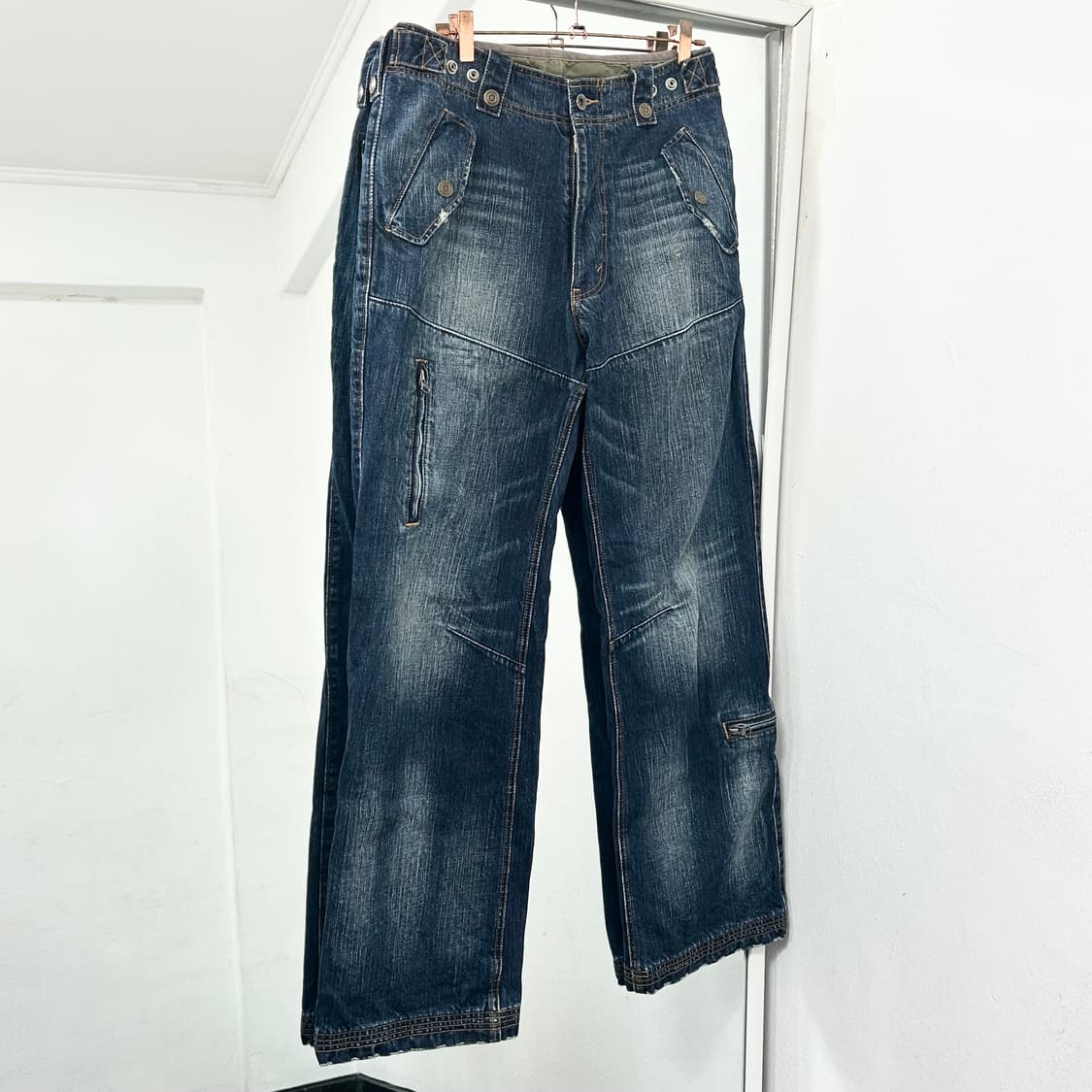 리바이스 메카닉 데님 팬츠 상품이미지4