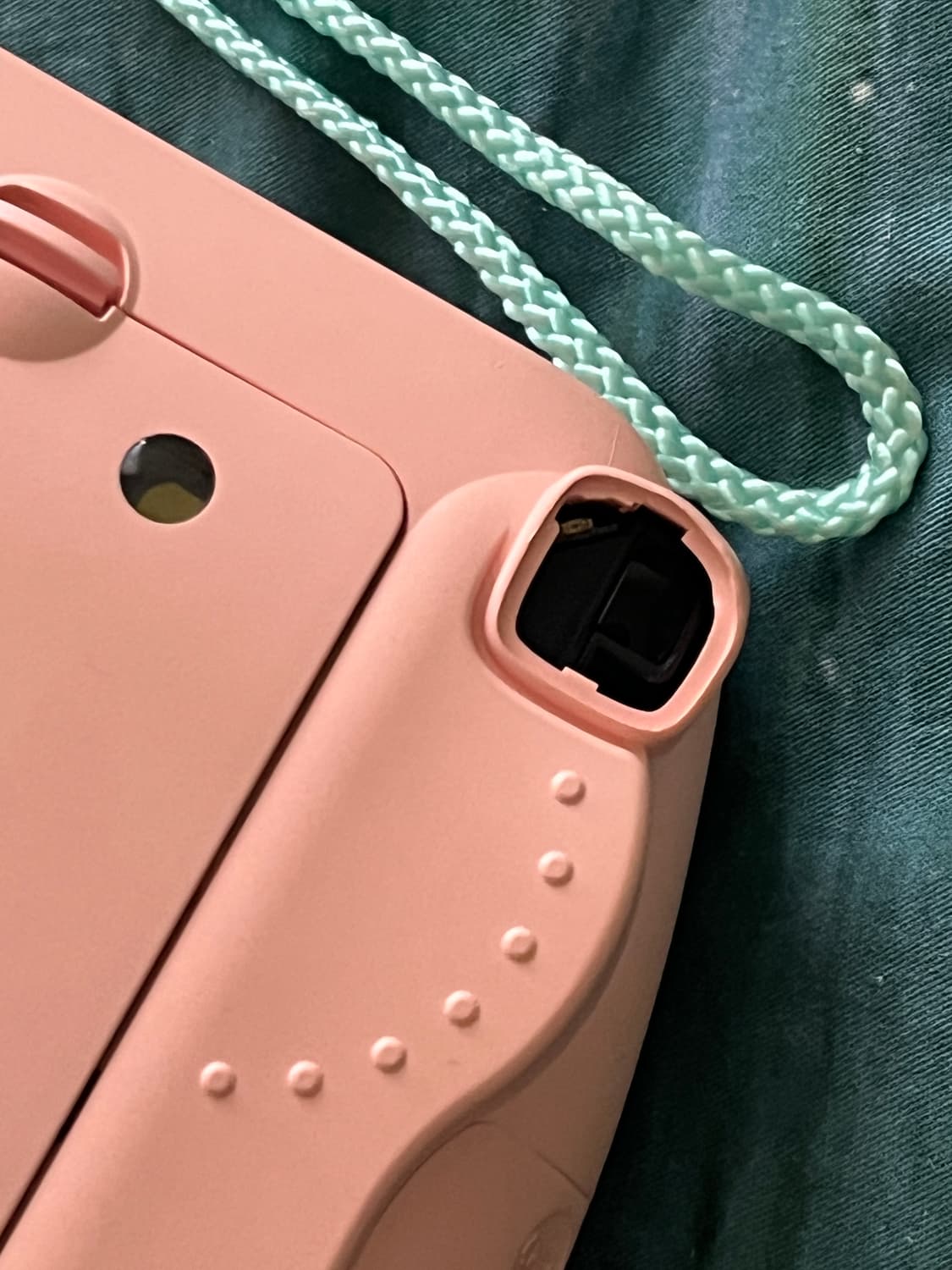 후지필름 인스탁스 미니8 핑크 미니마우스 폴라로이드 카메라 상품이미지3