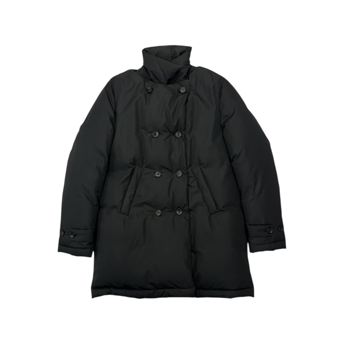 꼼데가르송 옴므 플러스 03AW 더블 브레스티드 패디드 코트 상품이미지3