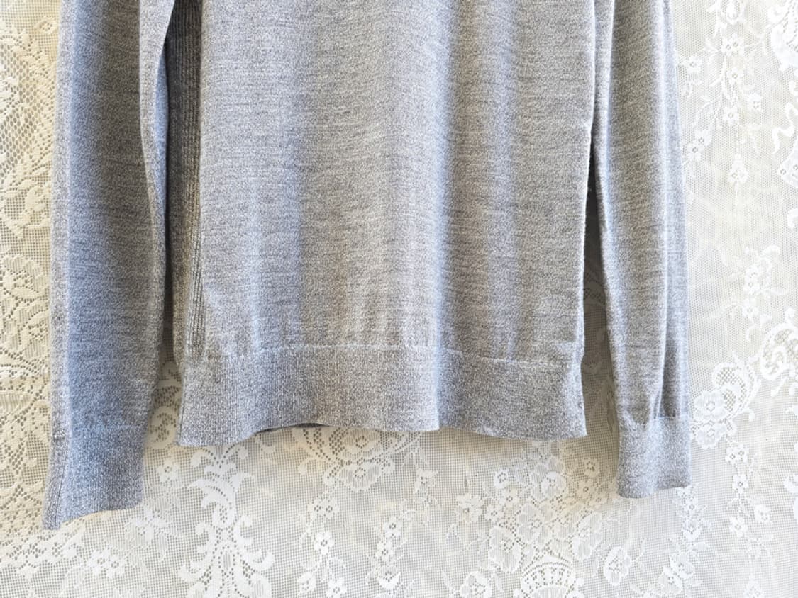 띠어리 매리노울 니트 상품이미지3