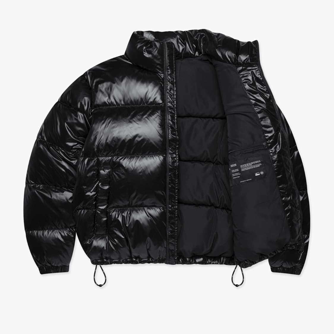 LMC glossy duck down pala black 상품이미지2