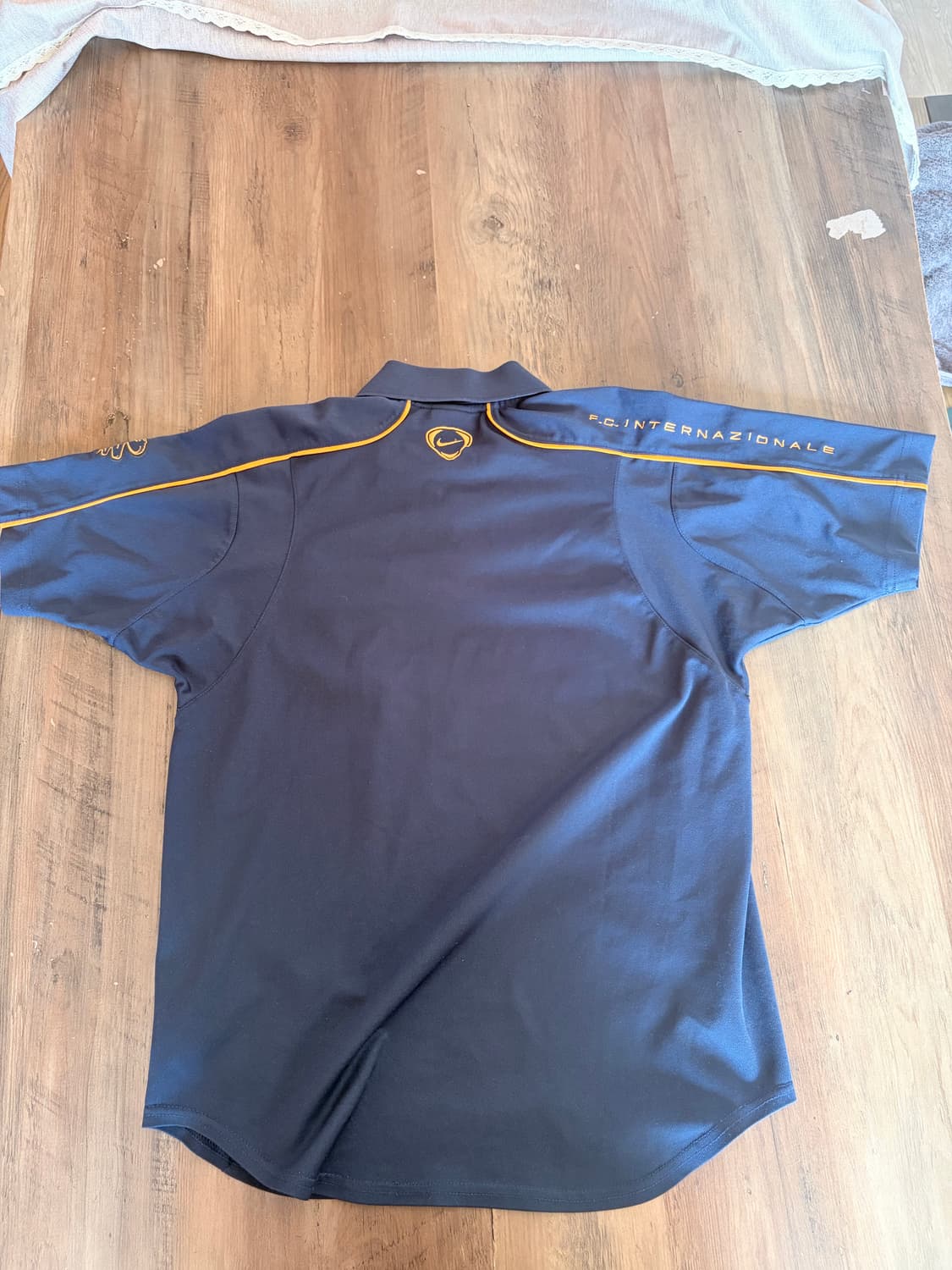 01 02 인터밀란 트레이닝 폴로티 상품이미지2