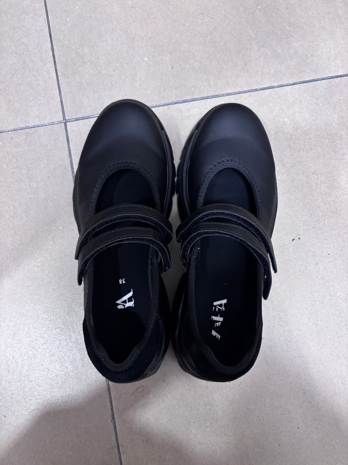 자라 플랫폼 메리제인 상품이미지2