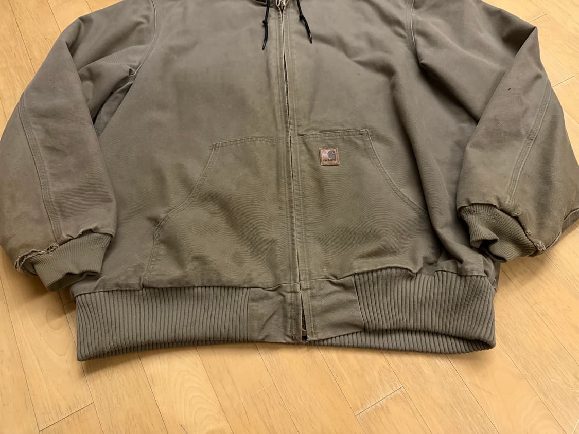 [칼하트] 90s 오리지널 빈티지 J130 머스크 액티브 자켓 상품이미지3