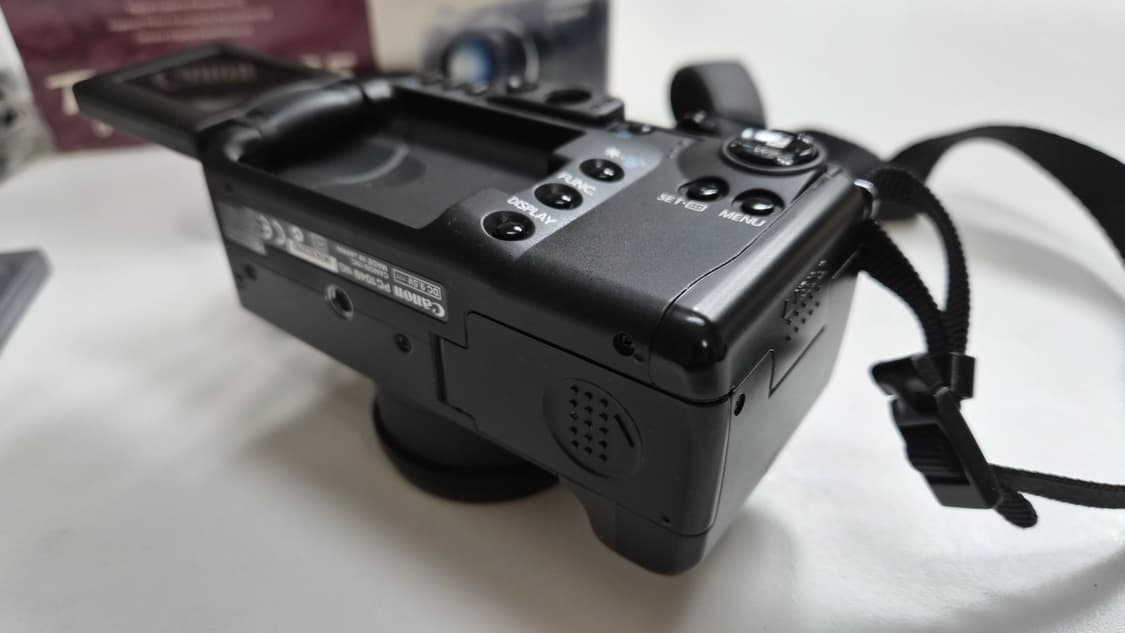 작례O 하이엔드 정점 파워샷 g5 풀박스 신품급 디지털카메라 빈티지 디카 상품이미지10