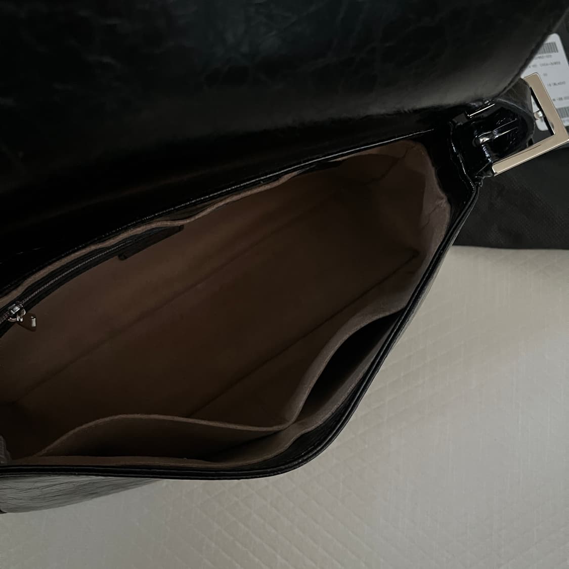 레이브 루크백 블랙(더스트백 있음) 상품이미지4