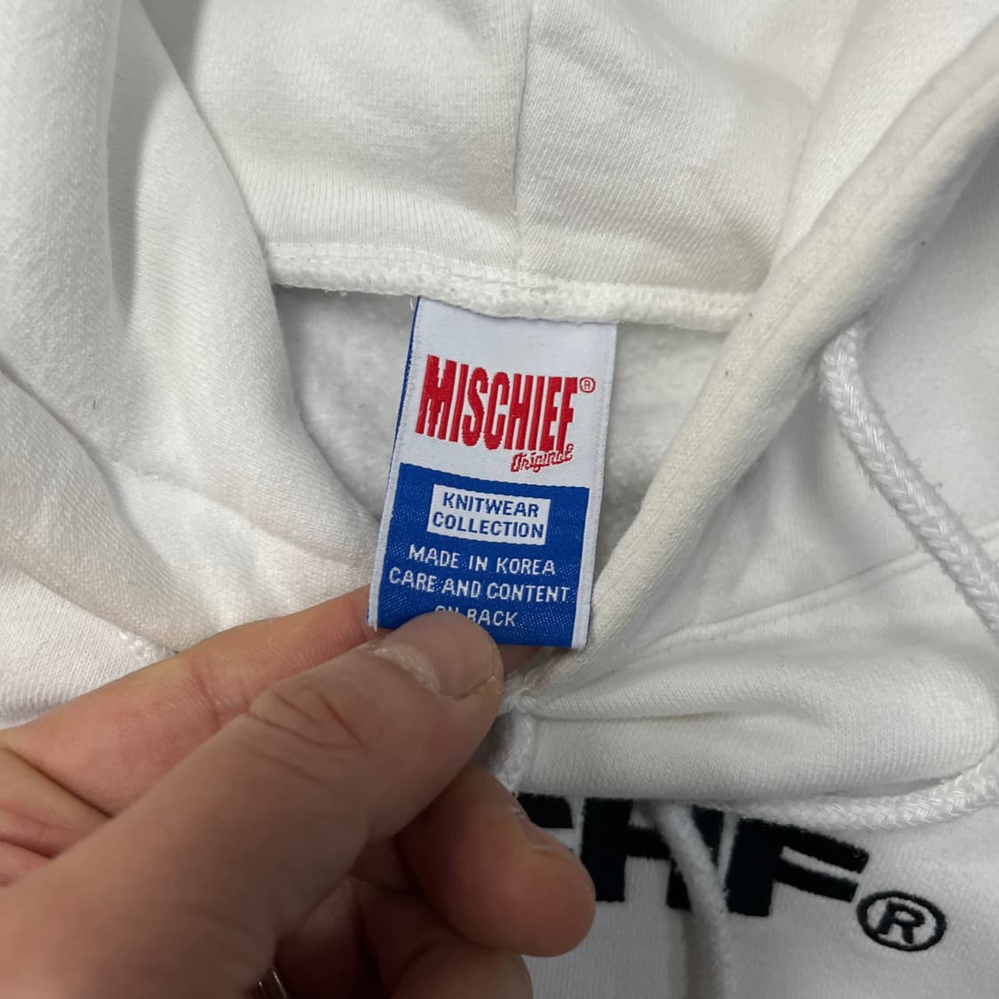  미스치프 후드 상품이미지6